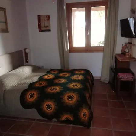 El Matorral Bed & Breakfast Alghero