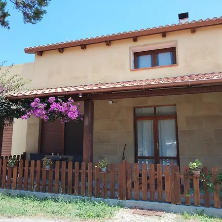 Bed & Breakfast El Matorral Alghero