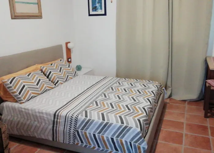 Alojamento de Acomodação e Pequeno-almoço El Matorral Alghero