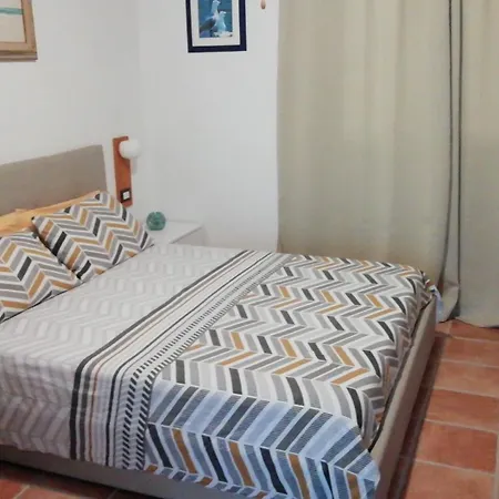 Bed & Breakfast El Matorral Alghero