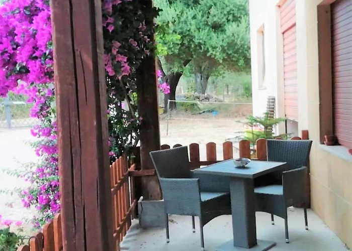 El Matorral 3* Alghero